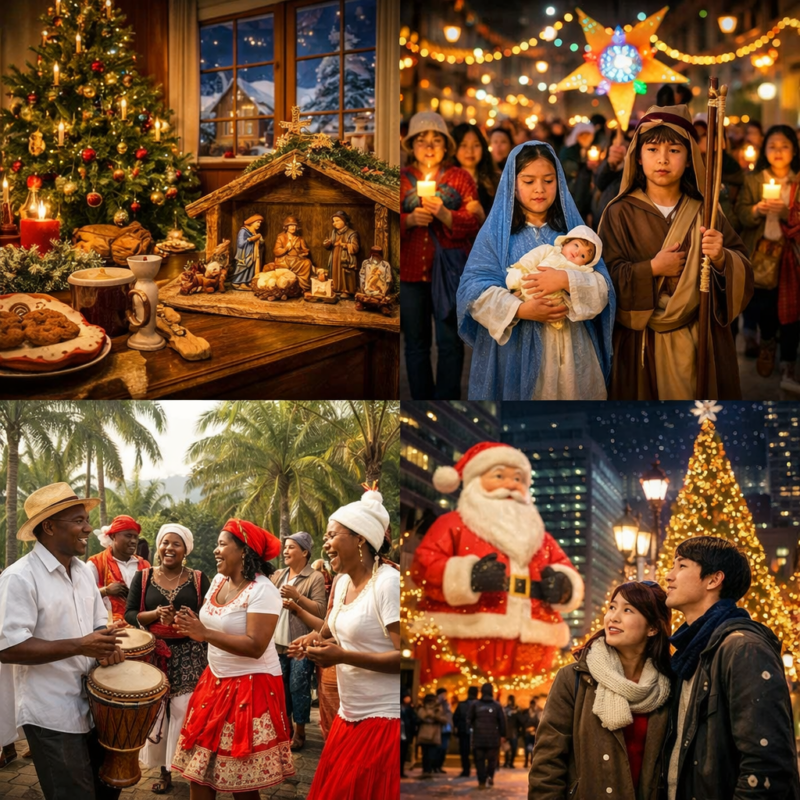 Traditionen einhalten oder ziehen lassen: Was uns Rituale heute noch bedeuten